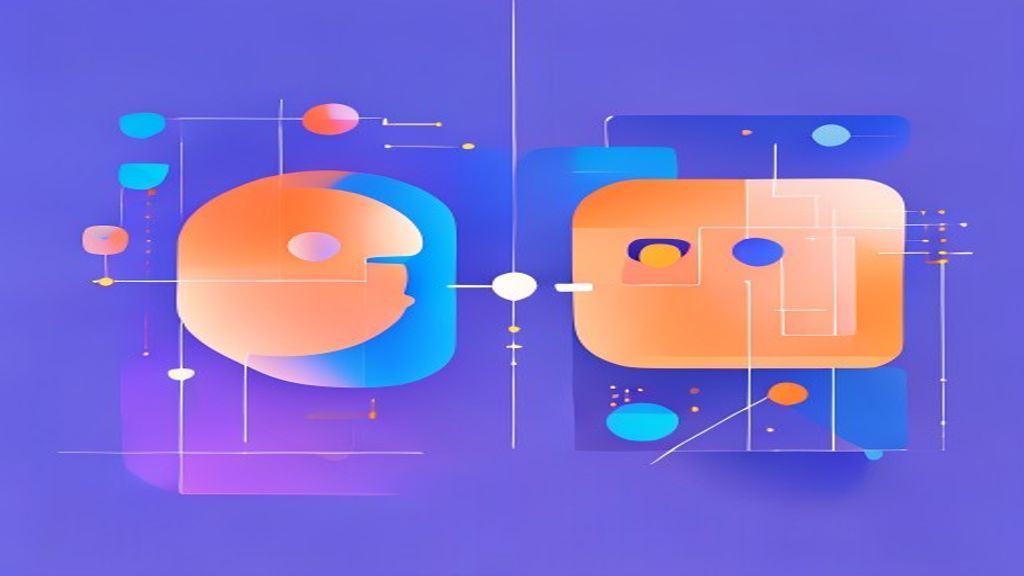 Comparison illustration for: v0 by Vercel vs Lovable 2026: Component Generator vs Full App Builder?